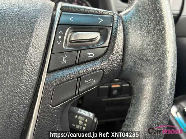 Used 2015 CVT toyota alphard-hybrid AYH30 Image[15]