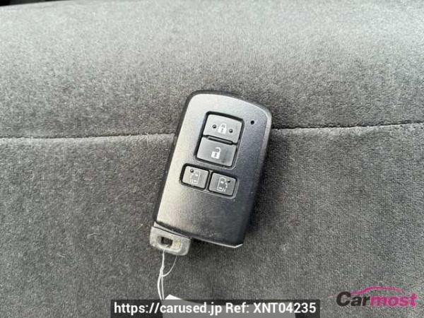 Used 2015 CVT toyota alphard-hybrid AYH30 Image[17]