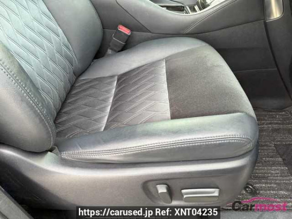 Used 2015 CVT toyota alphard-hybrid AYH30 Image[19]