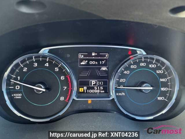 Used 2017 CVT subaru forester SJG Image[9]