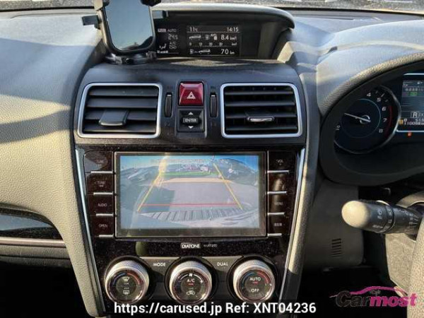 Used 2017 CVT subaru forester SJG Image[10]