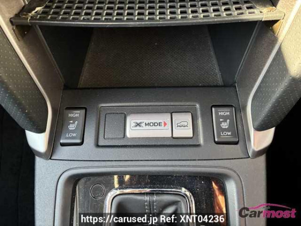 Used 2017 CVT subaru forester SJG Image[11]