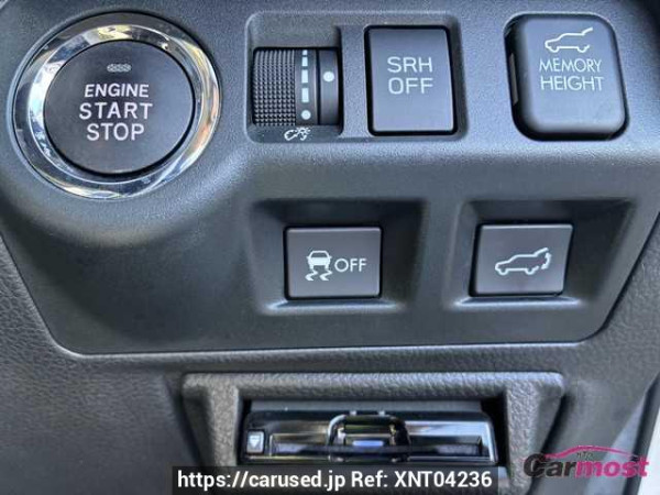 Used 2017 CVT subaru forester SJG Image[14]