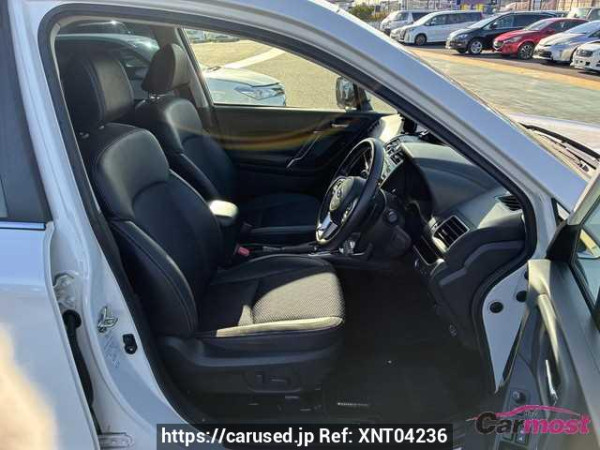 Used 2017 CVT subaru forester SJG Image[16]