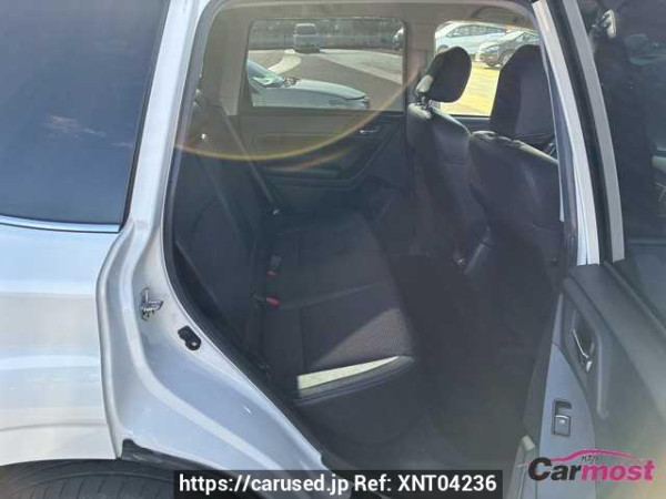 Used 2017 CVT subaru forester SJG Image[18]