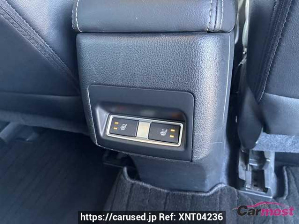 Used 2017 CVT subaru forester SJG Image[19]