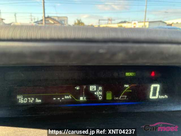 Used 2012 CVT toyota prius-alpha ZVW41 Image[11]