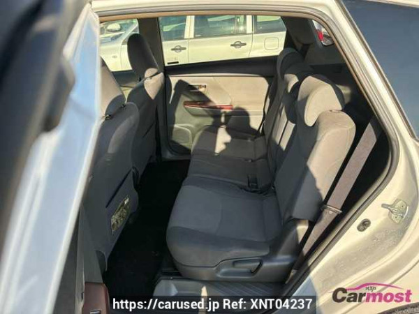 Used 2012 CVT toyota prius-alpha ZVW41 Image[20]