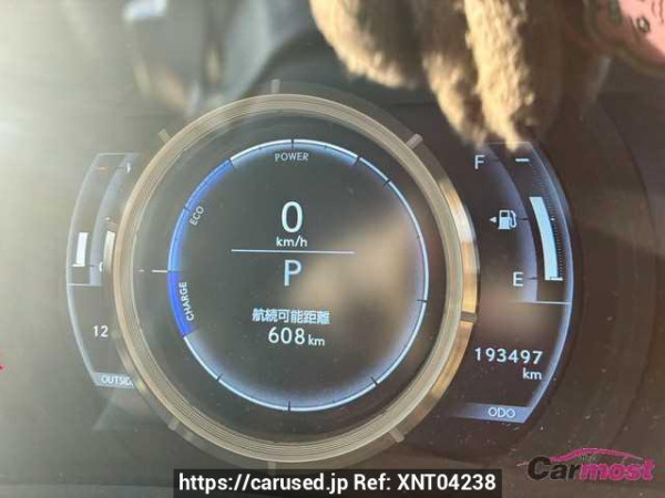 Used 2014 CVT lexus is AVE30 Image[10]