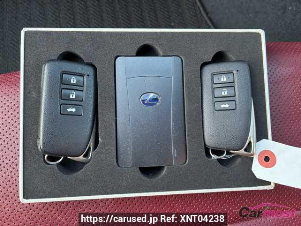 Used 2014 CVT lexus is AVE30 Image[16]