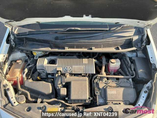 Used 2014 CVT toyota prius-alpha ZVW41 Image[5]