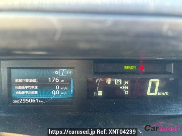 Used 2014 CVT toyota prius-alpha ZVW41 Image[12]