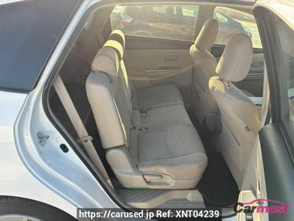 Used 2014 CVT toyota prius-alpha ZVW41 Image[19]