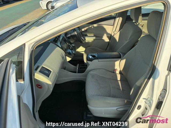 Used 2014 CVT toyota prius-alpha ZVW41 Image[20]