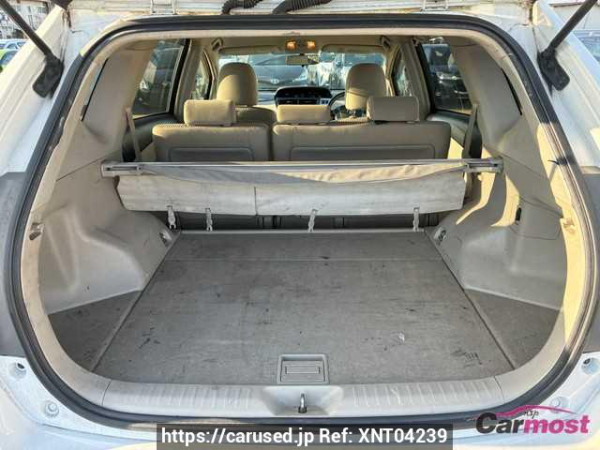 Used 2014 CVT toyota prius-alpha ZVW41 Image[22]