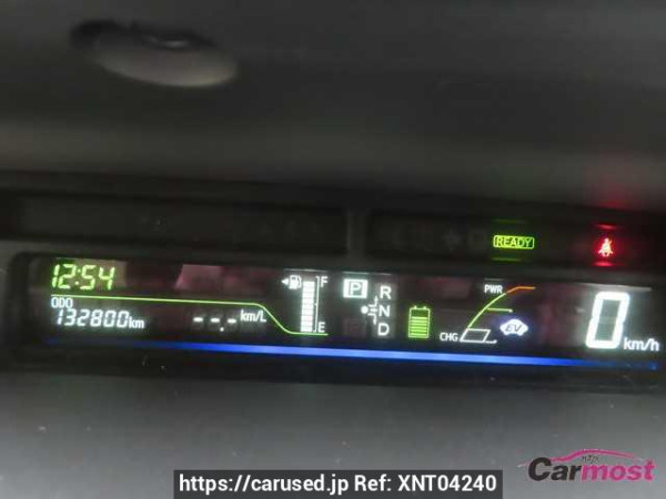 Used 2013 CVT toyota prius-alpha ZVW41 Image[11]