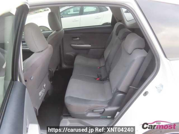 Used 2013 CVT toyota prius-alpha ZVW41 Image[21]