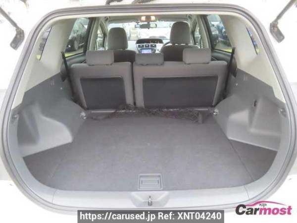 Used 2013 CVT toyota prius-alpha ZVW41 Image[22]