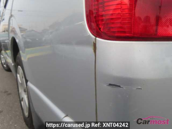 Used 2006 AT toyota hiace-van KDH205 Image[13]