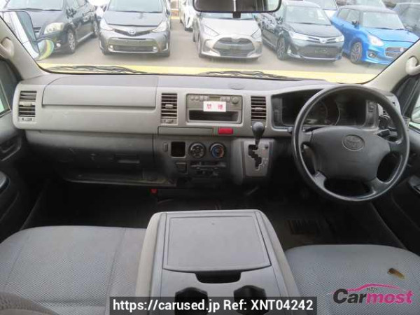 Used 2006 AT toyota hiace-van KDH205 Image[14]