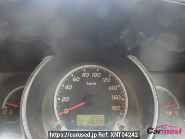 Used 2006 AT toyota hiace-van KDH205 Image[15]