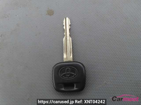 Used 2006 AT toyota hiace-van KDH205 Image[18]