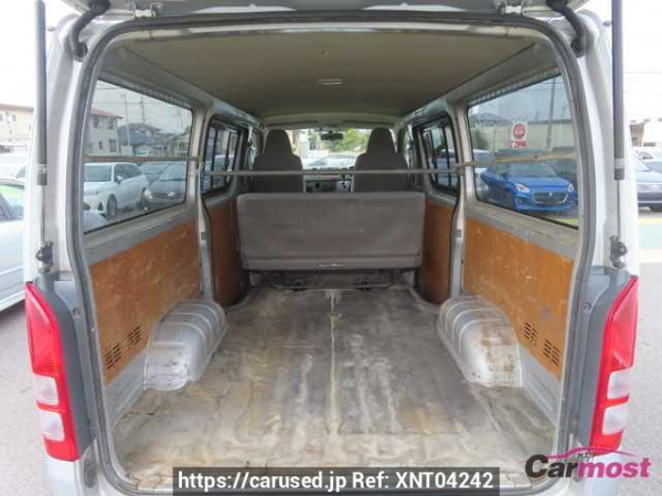 Used 2006 AT toyota hiace-van KDH205 Image[23]
