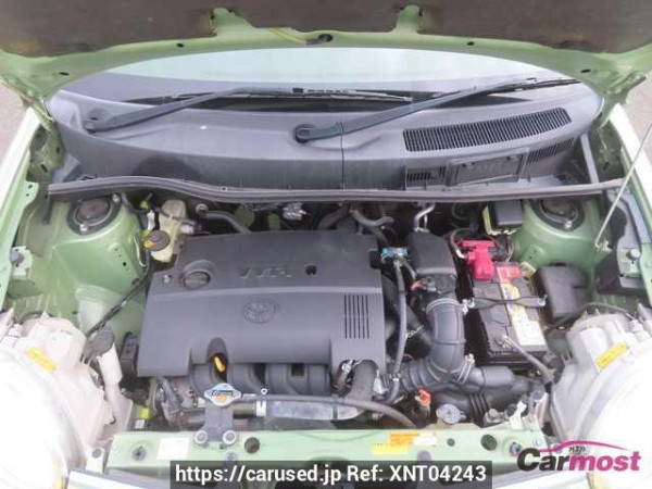 Used 2013 CVT toyota sienta NCP81 Image[5]