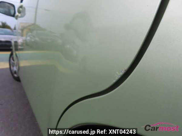 Used 2013 CVT toyota sienta NCP81 Image[8]