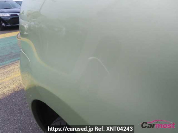 Used 2013 CVT toyota sienta NCP81 Image[10]