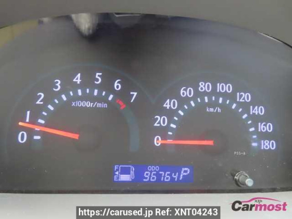 Used 2013 CVT toyota sienta NCP81 Image[12]