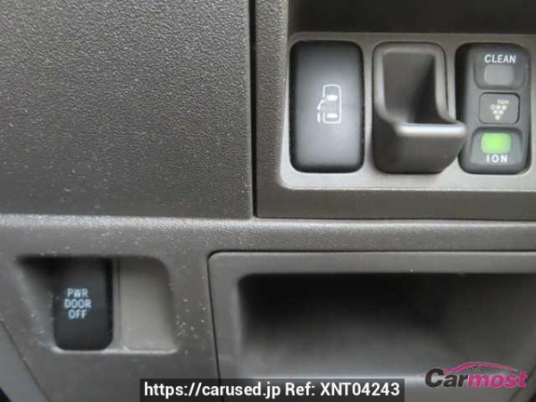 Used 2013 CVT toyota sienta NCP81 Image[14]