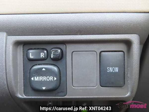 Used 2013 CVT toyota sienta NCP81 Image[15]