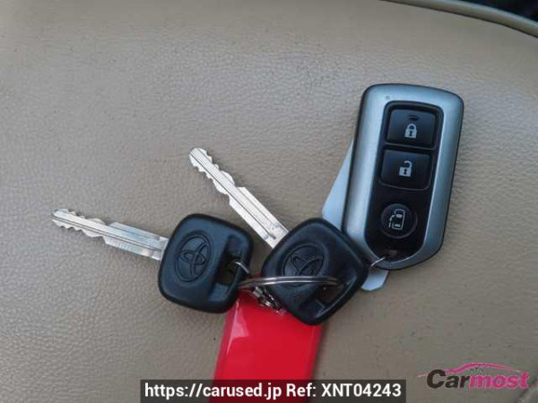 Used 2013 CVT toyota sienta NCP81 Image[17]