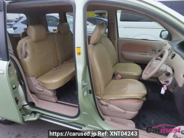 Used 2013 CVT toyota sienta NCP81 Image[18]