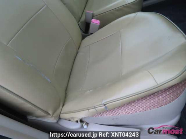 Used 2013 CVT toyota sienta NCP81 Image[19]