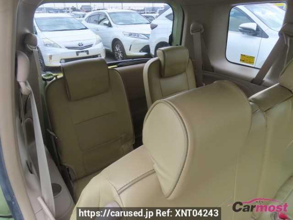 Used 2013 CVT toyota sienta NCP81 Image[20]