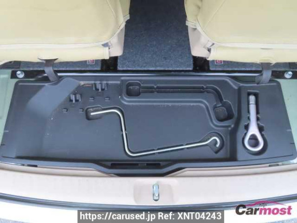 Used 2013 CVT toyota sienta NCP81 Image[23]