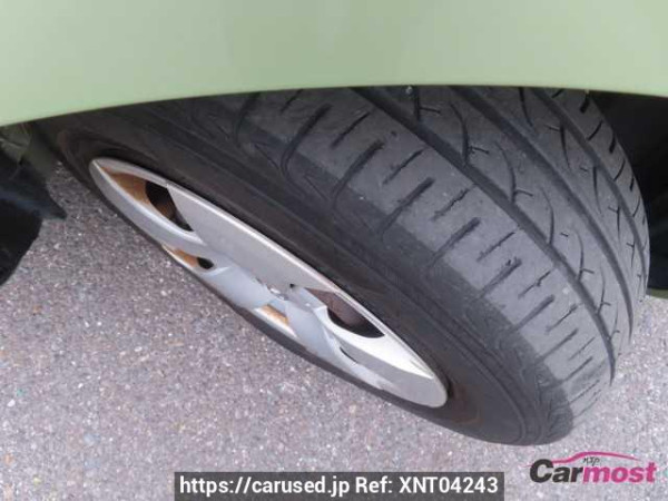 Used 2013 CVT toyota sienta NCP81 Image[29]