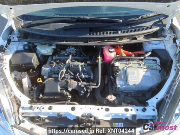 Used 2020 CVT toyota aqua NHP10 Image[5]