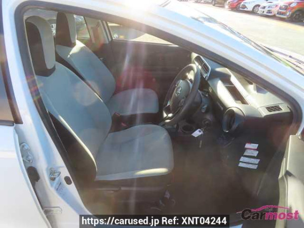 Used 2020 CVT toyota aqua NHP10 Image[17]