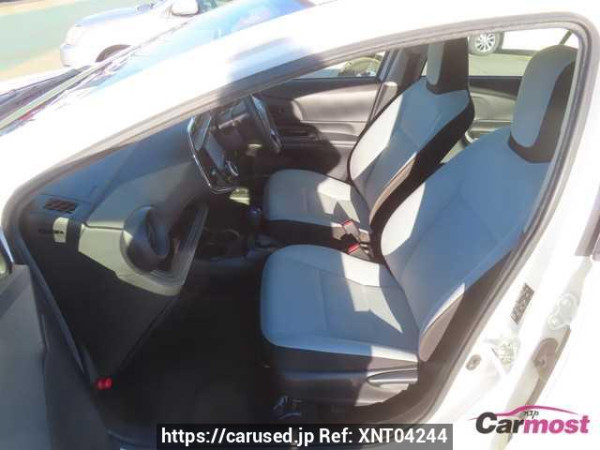 Used 2020 CVT toyota aqua NHP10 Image[20]