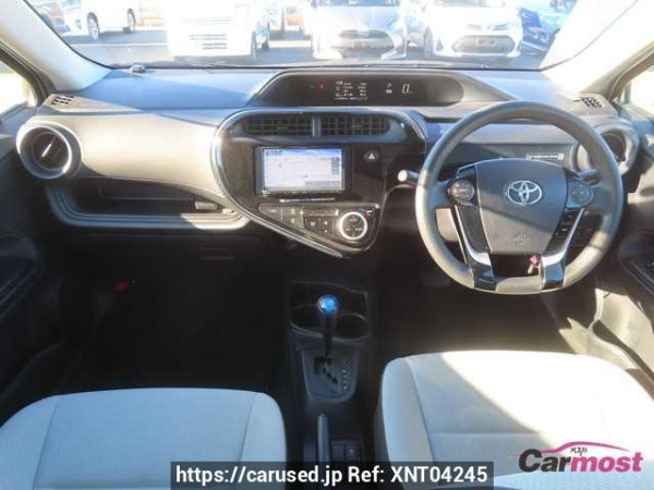 Used 2020 CVT toyota aqua NHP10 Image[11]