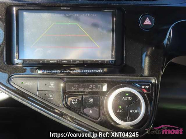 Used 2020 CVT toyota aqua NHP10 Image[13]