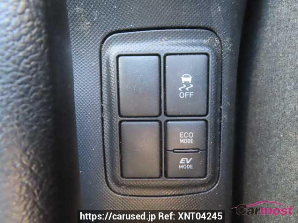Used 2020 CVT toyota aqua NHP10 Image[14]