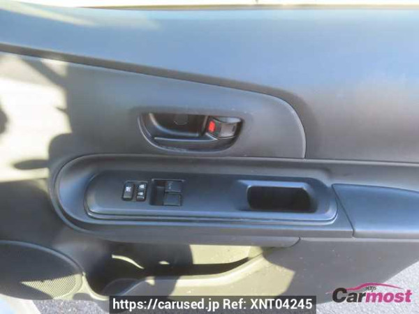 Used 2020 CVT toyota aqua NHP10 Image[17]