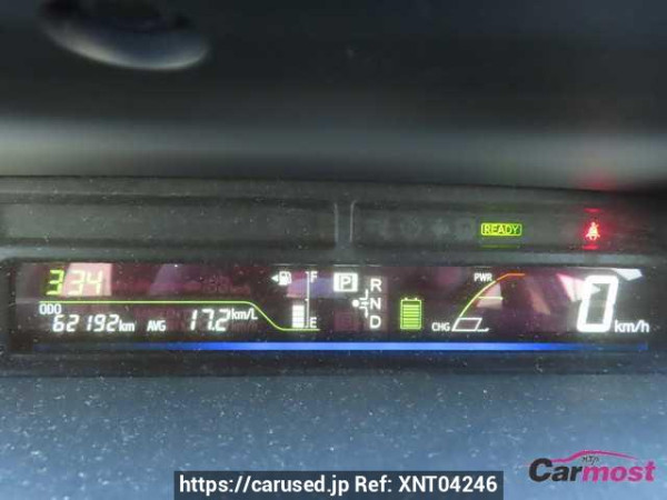 Used 2013 CVT toyota prius-alpha ZVW41 Image[13]