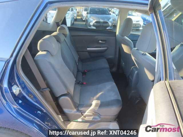 Used 2013 CVT toyota prius-alpha ZVW41 Image[20]