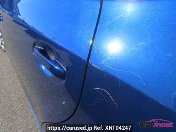 Used 2013 CVT toyota prius-alpha ZVW40 Image[10]