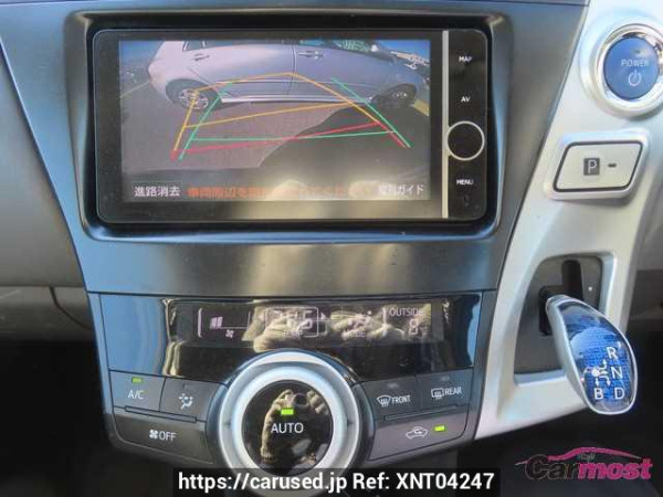 Used 2013 CVT toyota prius-alpha ZVW40 Image[13]